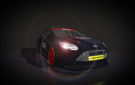 Ford Focus NGTC